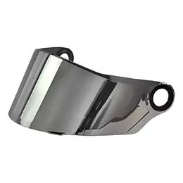 Viseira Capacete Ls2 Ff358 Fw3 Mormaii Cromada Espelhada
